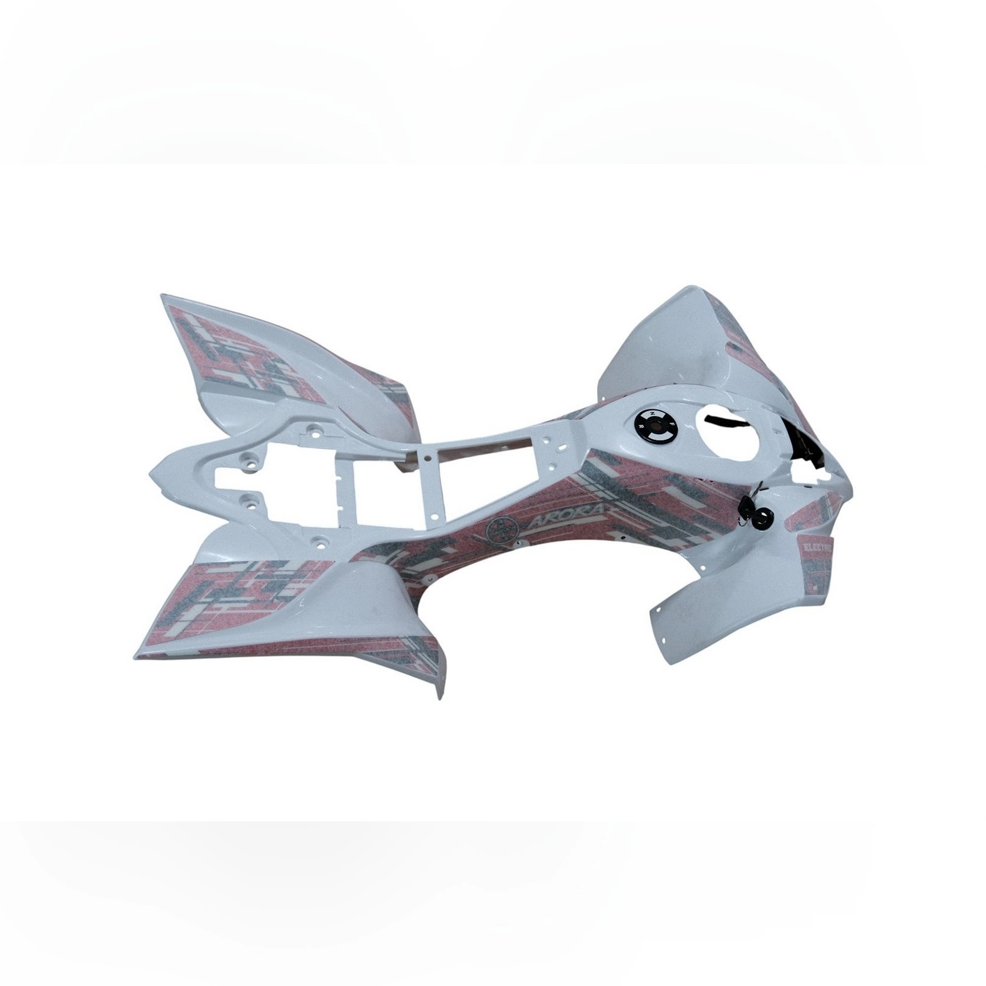 ARORA BLADE ANA PANEL TURUNCU #ATV BLADE-045